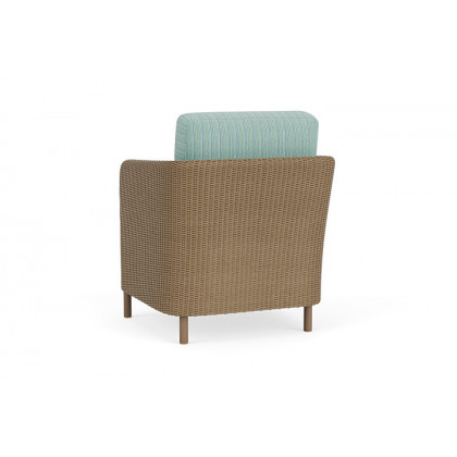 Lloyd Flanders™ Visions Dining Armchair - Fawn