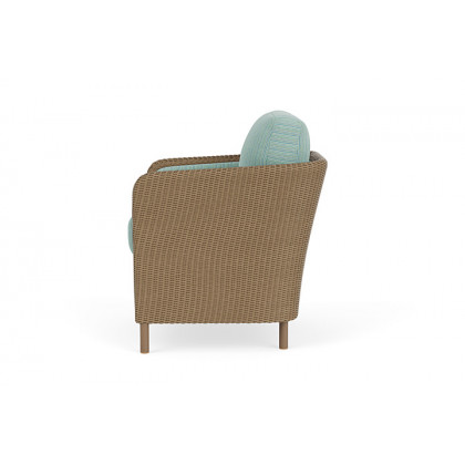 Lloyd Flanders™ Visions Dining Armchair - Fawn