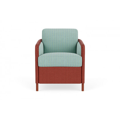 Lloyd Flanders - Visions Dining Armchair