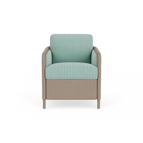 Lloyd Flanders™ Visions Dining Armchair - French Beige