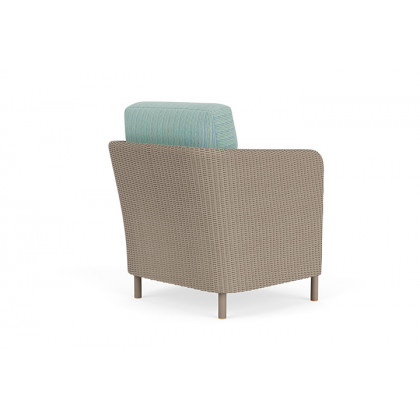 Lloyd Flanders™ Visions Dining Armchair - French Beige