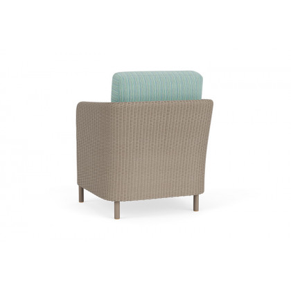 Lloyd Flanders™ Visions Dining Armchair - French Beige