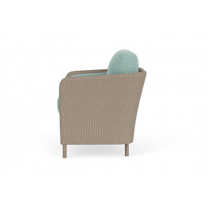 Lloyd Flanders™ Visions Dining Armchair - French Beige