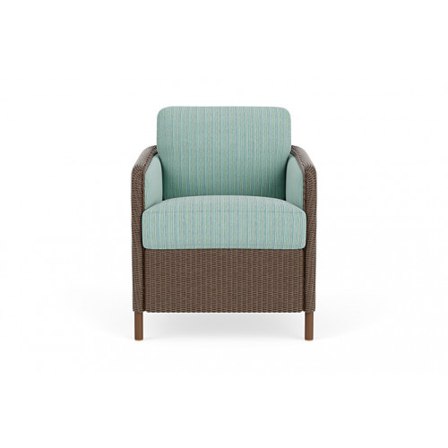 Lloyd Flanders™ Visions Dining Armchair - Bark