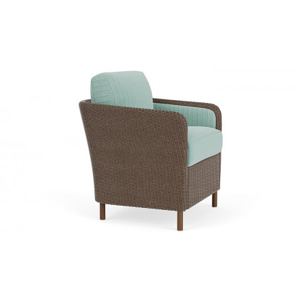 Lloyd Flanders™ Visions Dining Armchair - Bark
