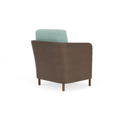 Lloyd Flanders™ Visions Dining Armchair - Bark