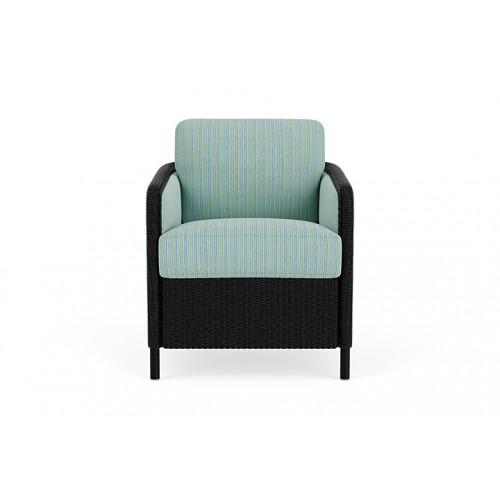 Lloyd Flanders™ Visions Dining Armchair - Ebony