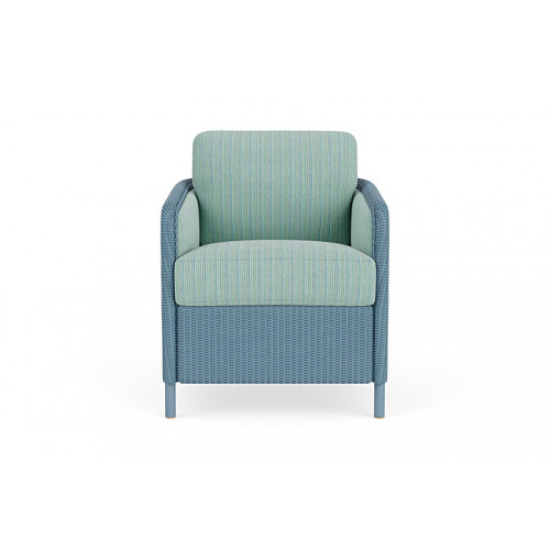 Lloyd Flanders™ Visions Dining Armchair - Stillwater