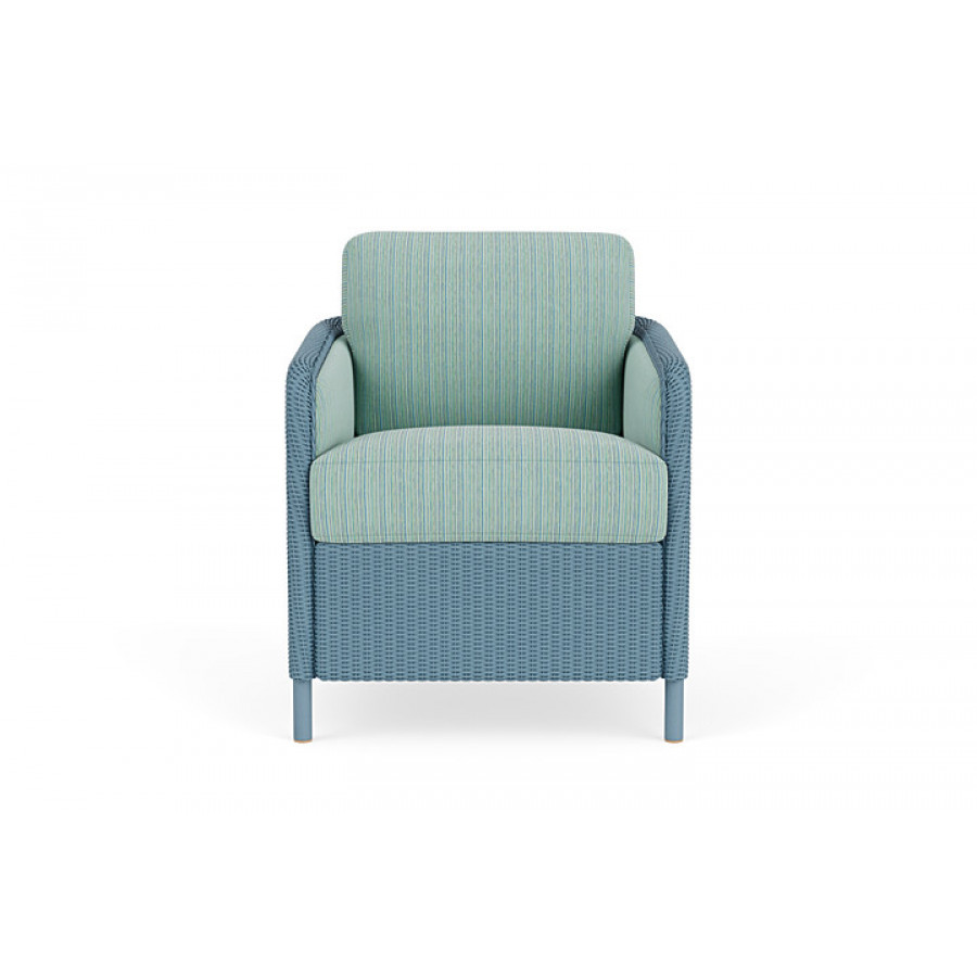 Lloyd Flanders™ Visions Dining Armchair - Stillwater