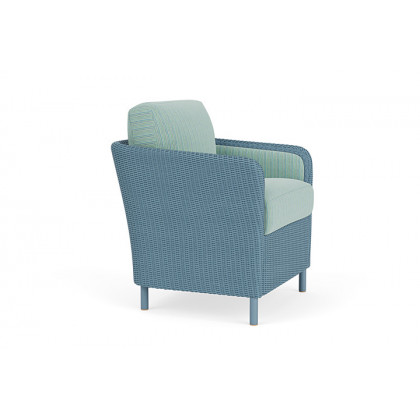 Lloyd Flanders™ Visions Dining Armchair - Stillwater