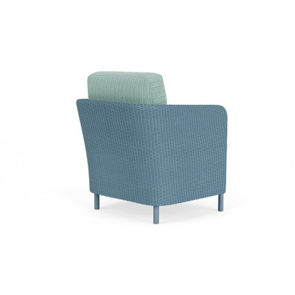Lloyd Flanders™ Visions Dining Armchair - Stillwater