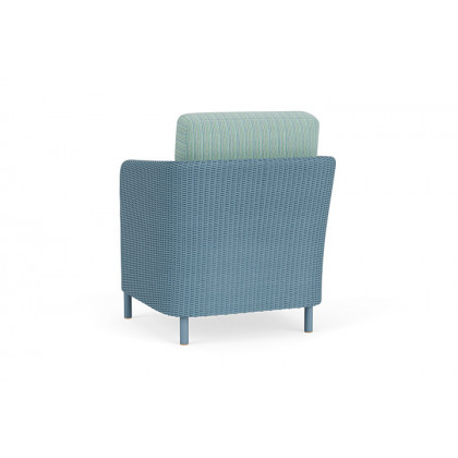 Lloyd Flanders™ Visions Dining Armchair - Stillwater