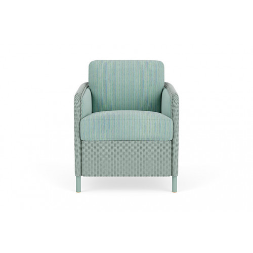 Lloyd Flanders™ Visions Dining Armchair - Sea Glass