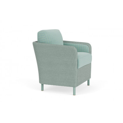 Lloyd Flanders™ Visions Dining Armchair - Sea Glass