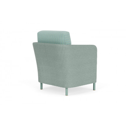 Lloyd Flanders™ Visions Dining Armchair - Sea Glass