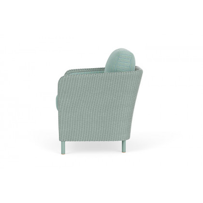 Lloyd Flanders™ Visions Dining Armchair - Sea Glass