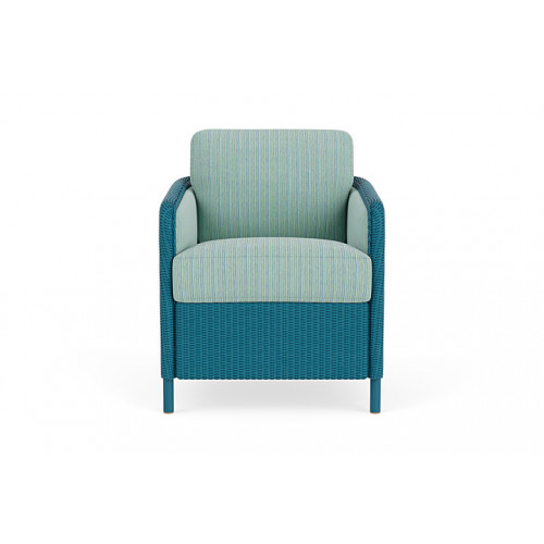 Lloyd Flanders™ Visions Dining Armchair - Peacock