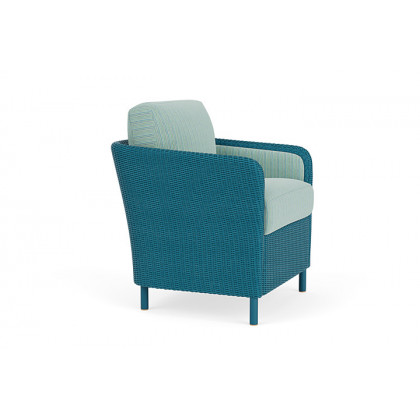Lloyd Flanders™ Visions Dining Armchair - Peacock