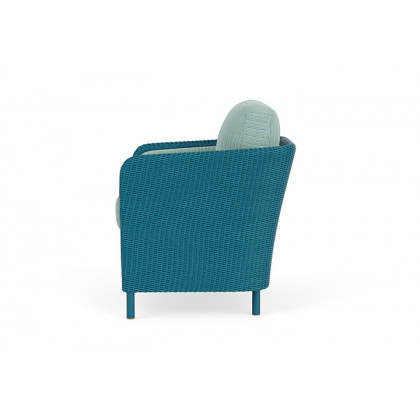 Lloyd Flanders™ Visions Dining Armchair - Peacock