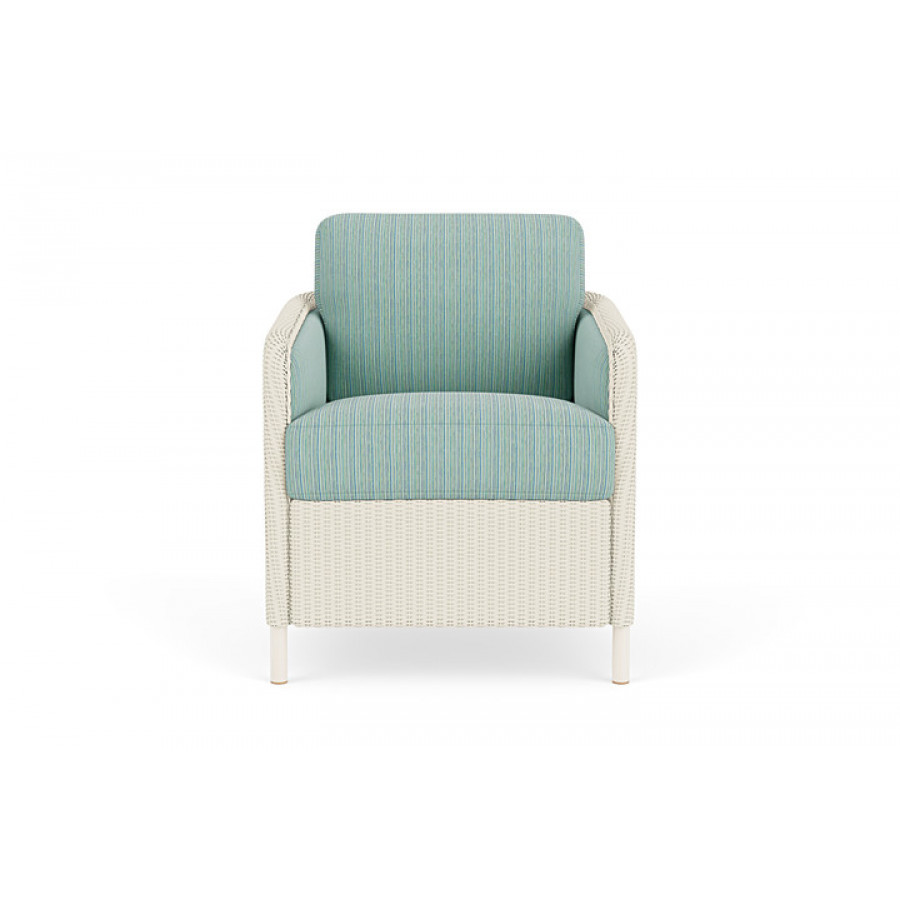 Lloyd Flanders™ Visions Dining Armchair - Ivory