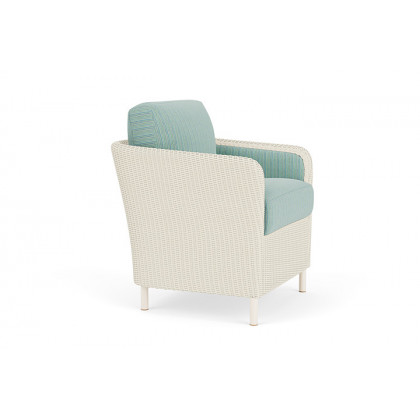 Lloyd Flanders™ Visions Dining Armchair - Ivory