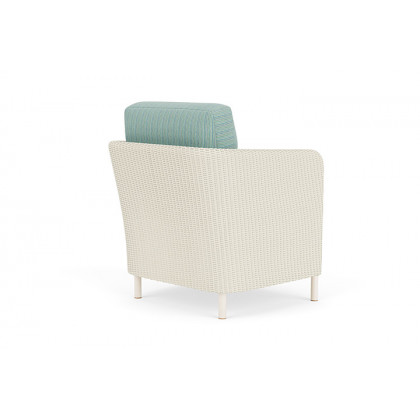 Lloyd Flanders™ Visions Dining Armchair - Ivory