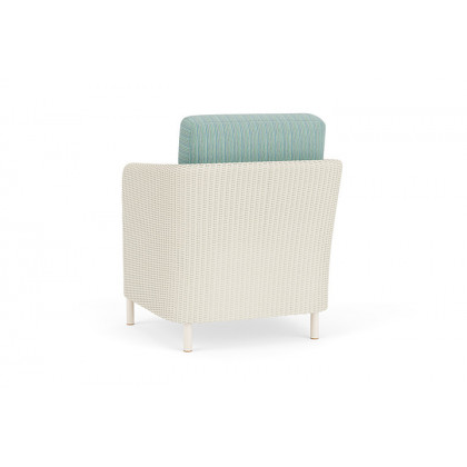 Lloyd Flanders™ Visions Dining Armchair - Ivory