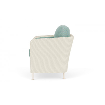 Lloyd Flanders™ Visions Dining Armchair - Ivory