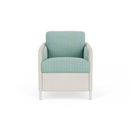 Lloyd Flanders™ Visions Dining Armchair - Antique White