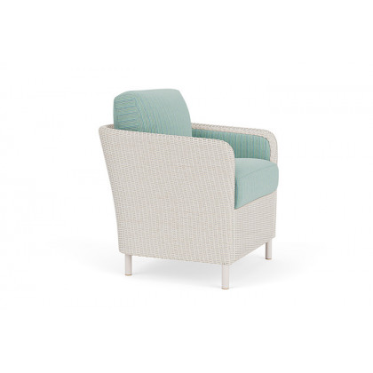 Lloyd Flanders™ Visions Dining Armchair - Antique White