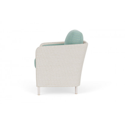 Lloyd Flanders™ Visions Dining Armchair - Antique White