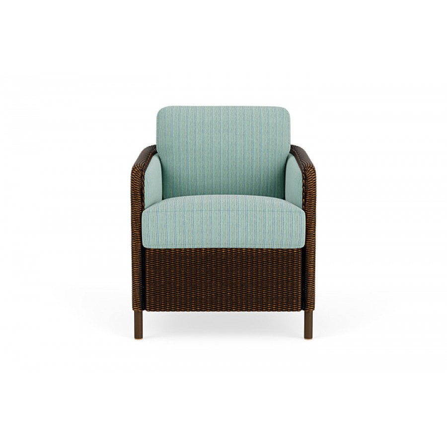 Lloyd Flanders™ Visions Dining Armchair - Mink
