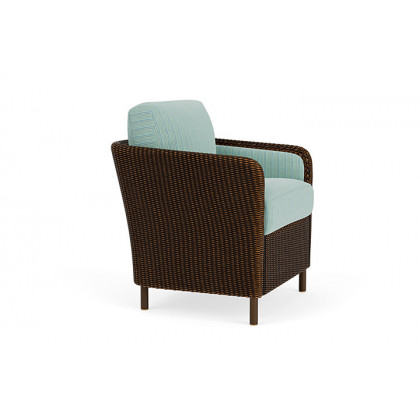 Lloyd Flanders™ Visions Dining Armchair - Mink