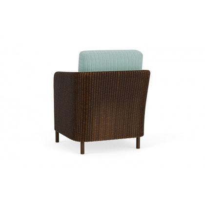 Lloyd Flanders™ Visions Dining Armchair - Mink