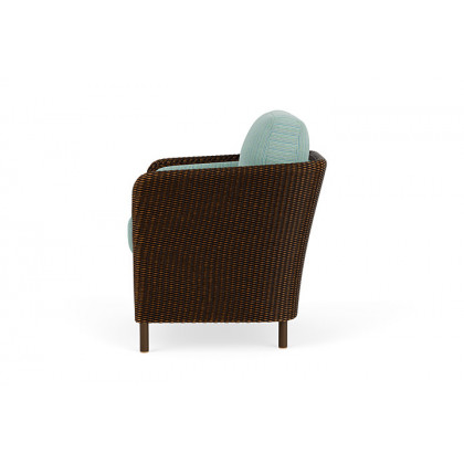 Lloyd Flanders™ Visions Dining Armchair - Mink
