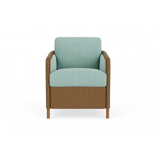 Lloyd Flanders™ Visions Dining Armchair - Hickory