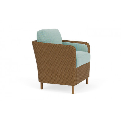 Lloyd Flanders™ Visions Dining Armchair - Hickory