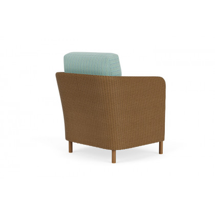 Lloyd Flanders™ Visions Dining Armchair - Hickory