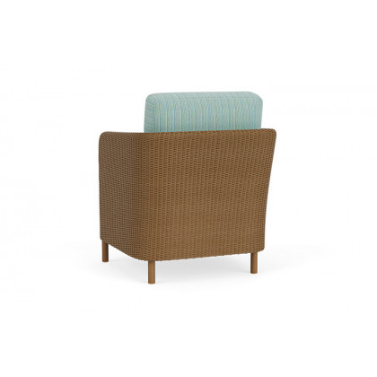 Lloyd Flanders™ Visions Dining Armchair - Hickory
