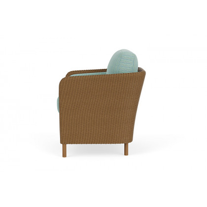 Lloyd Flanders™ Visions Dining Armchair - Hickory