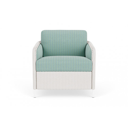 Lloyd Flanders™ Visions Lounge Chair - White