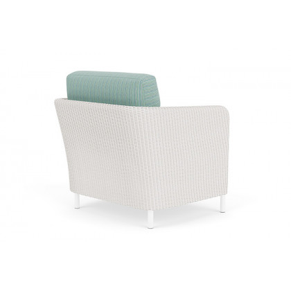 Lloyd Flanders™ Visions Lounge Chair - White