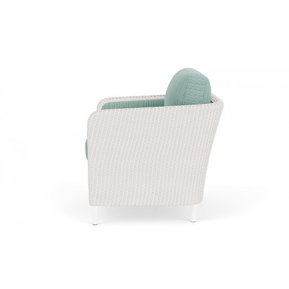 Lloyd Flanders™ Visions Lounge Chair - White