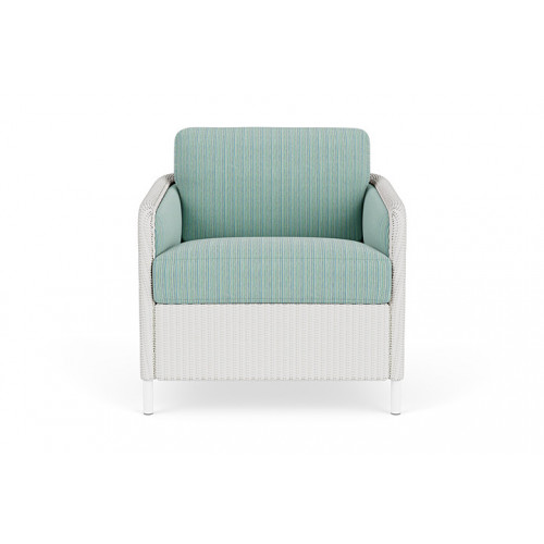 Lloyd Flanders™ Visions Lounge Chair - Matte White