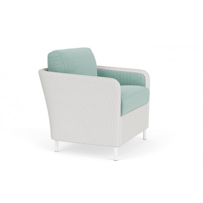 Lloyd Flanders™ Visions Lounge Chair - Matte White