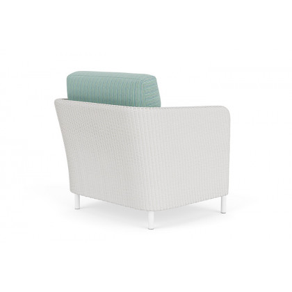 Lloyd Flanders™ Visions Lounge Chair - Matte White