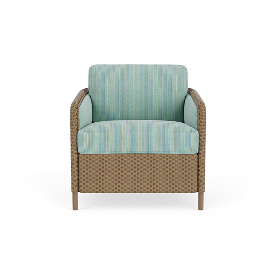 Lloyd Flanders™ Visions Lounge Chair - Fawn