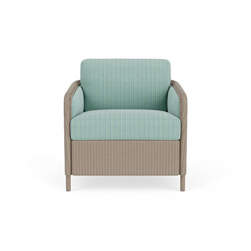 Lloyd Flanders™ Visions Lounge Chair - French Beige