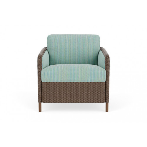 Lloyd Flanders™ Visions Lounge Chair - Bark