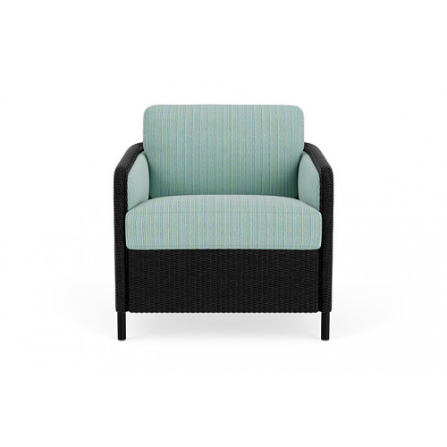 Lloyd Flanders™ Visions Lounge Chair - Ebony